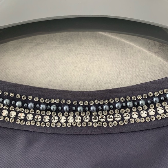 Cold Shoulder Gown - Picture 5 of 6